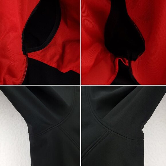 Atlanta Falcons Jacket G-III NFL Fleece Full Zip NFC Embroidered Men's Medium - Picture 11 of 11